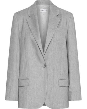 Marella Mlluggioso Blazer - Gray