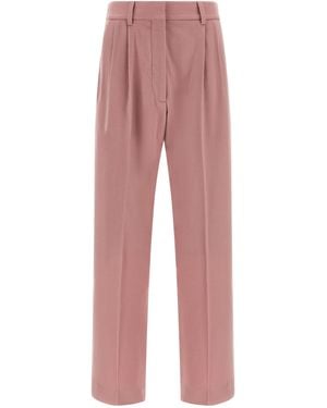 Blazé Milano Mystere Fox Trousers - Red