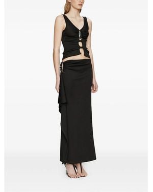 Christopher Esber Skirt - Black