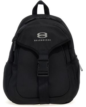 Balenciaga Unity M Backpack - Black