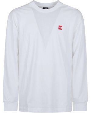The North Face U Axys Oversized S/S Tee in Black for Men | Lyst