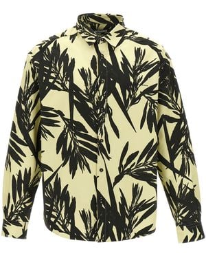 Jacquemus La Chemise Simon Shirt - Green