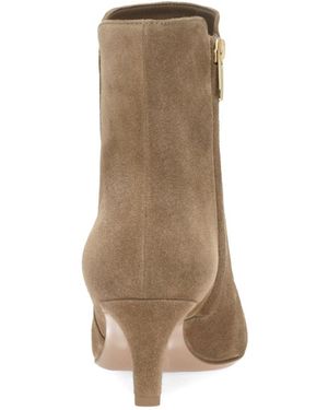 Gianvito Rossi Boots - Natural