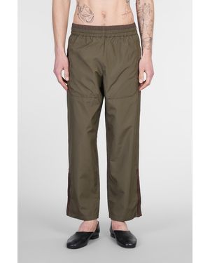 RANRA Seeds Pants - Brown