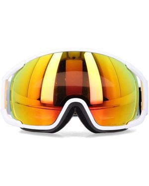 Poc Zonula Clarity Ski Mask Eyewear - Yellow