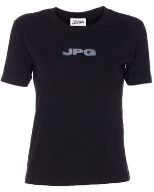 Jean Paul Gaultier Baby T-Shirt - Blue