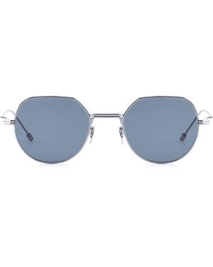 Thom Browne Ues935A/G0001 Sunglasses - Blue