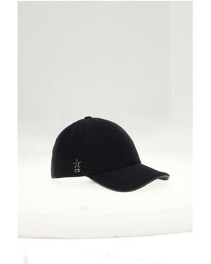 Dior Wool Hat - White