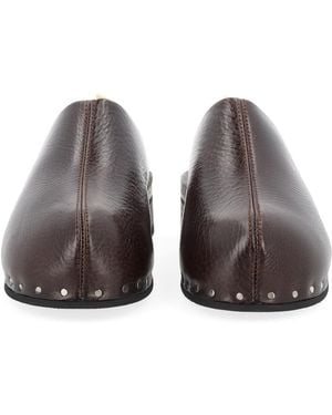 Our Legacy Sandal Naoto Cow Leather - Brown