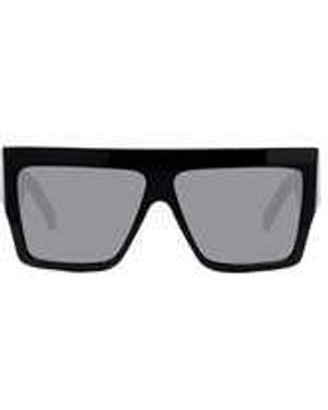 Celine Cl40092I Sunglasses - Black