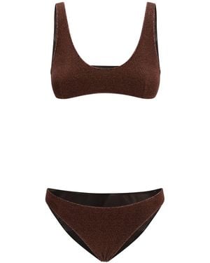 Oséree Swimwear - Brown