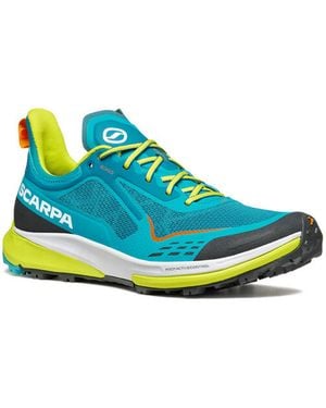 SCARPA Golden Gate Kima Rt Calzature - Blue