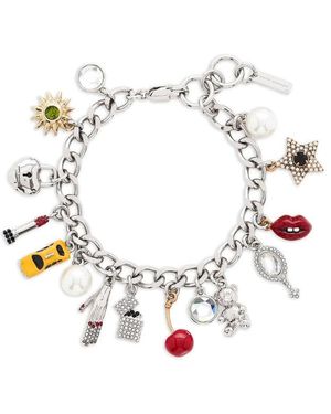 Marc Jacobs Bracelets - Metallic