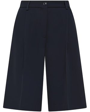 Cruna Short - Blue