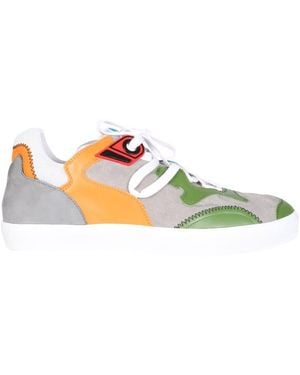 N°21 Gymnic Trainers - Green