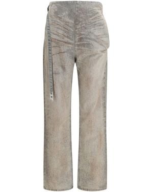 DIESEL Slim-Fit Jeans - Grey