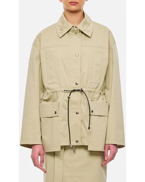 Halfboy Parka - Natural