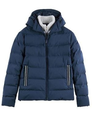 Fay Jackets Poliammide - Blue
