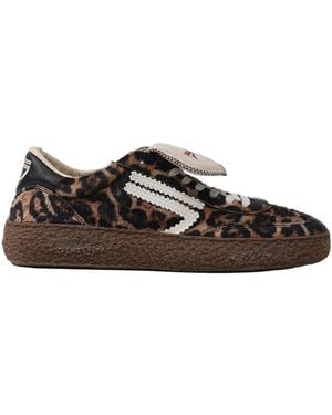 PURAAI Trainers - White