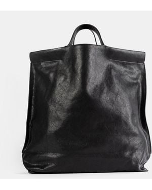 Bea Mombaers Shopper L Incl Shoulderstrap Shoulder Bags - Black
