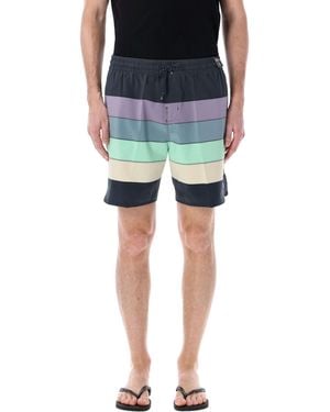 Billabong Sandbar Swim Shorts - Blue
