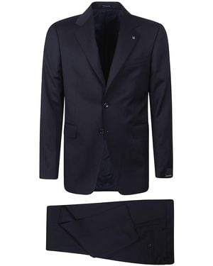 Tagliatore Napoli Suit - Blue