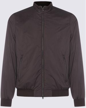 Herno Casual Jacket - Gray