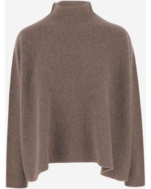 Giorgio Armani Cashmere Jumper - Brown