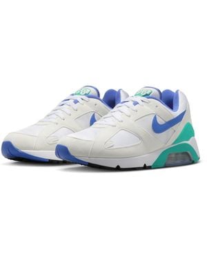 Nike Air 180 Sneakers Shoes - Blue
