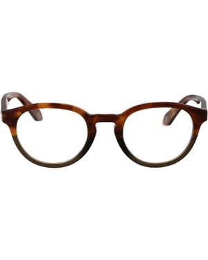 Giorgio Armani Havana Acetate Sunglasses - Brown