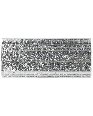 Jimmy Choo Pouch Sweetie - Grey