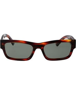 Prada Sunglasses 0Pr A03S- Havana/ Acetate - Brown