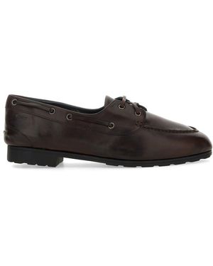 Bally Leather Loafer - Multicolour