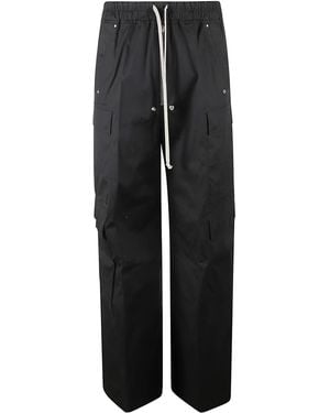 Rick Owens 'Cargobelas' Trousers - Black