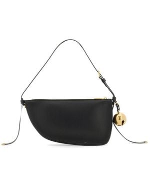 Burberry Shoulder Bag Shield - Black