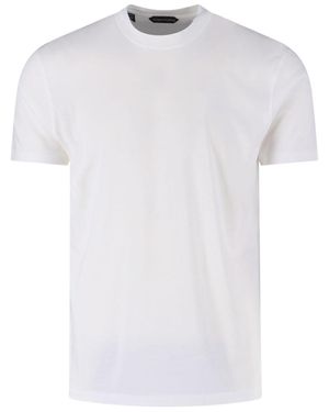 Tom Ford Classic T-Shirt - White