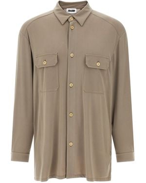 Magliano Vendemmia Shirt - Natural