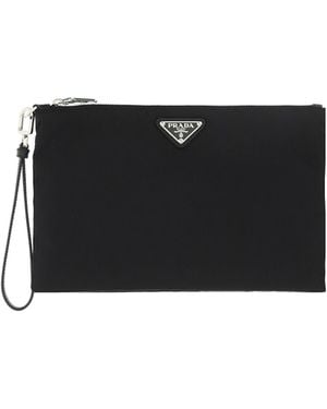 Prada Beauty Case - Black