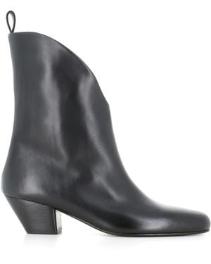 Marsèll Ankle Boot Goccio - Gray