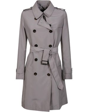 Moorer Coats - Grey