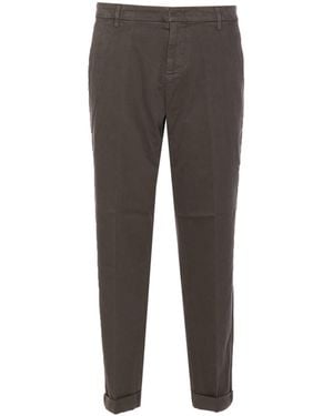 Dondup Gaubert Trousers - Grey