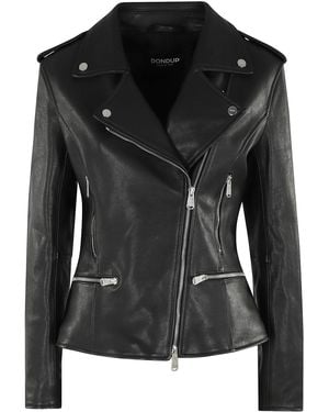 Dondup Pelle - Black