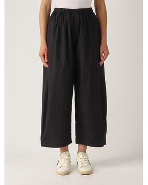 Pinko Roger Pantalone Popeline Trousers - Black