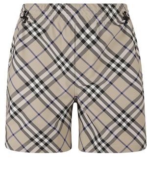 Burberry Shorts - Grey
