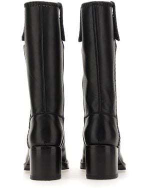 Hereu Aumandra" Boot - Black