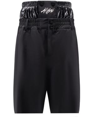 Moncler 1 Moncler Asap Rocky Shorts - Blue