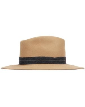 Brunello Cucinelli Cappello - Multicolour