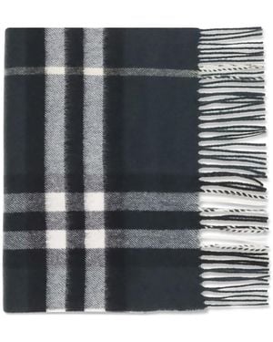 Burberry Scarves - Black
