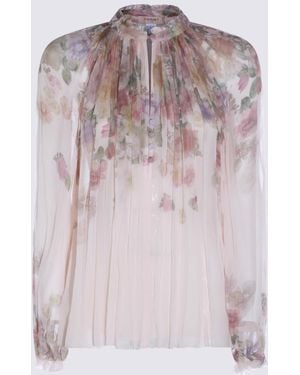 Twinset Top - Pink