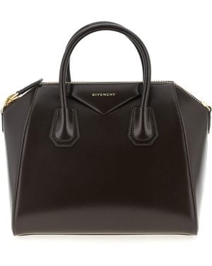 Givenchy Antigona Small Handbag - Black